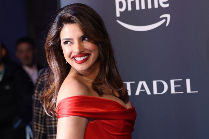 Priyanka Chopra, Prijanka Čopra