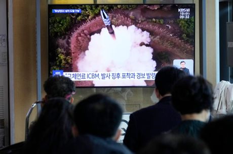 Severna Koreja Kim Džong un satelit