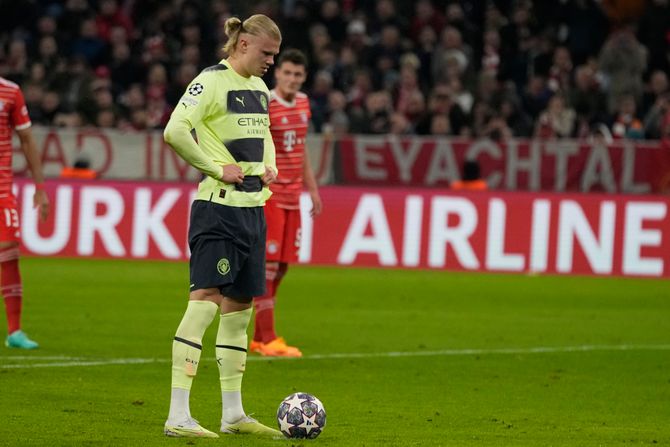 Erling Haland Erling Haland