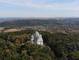 Topola, Oplenac, Zagorica