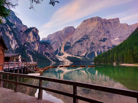 Alto Adiđe, Dolomiti, Italija