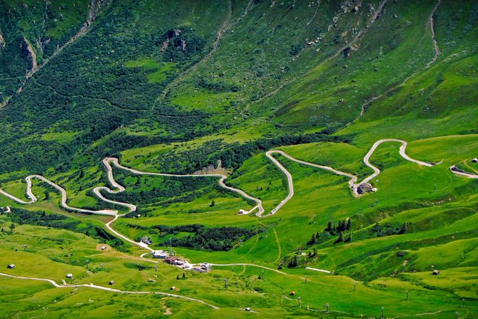 Alto Adiđe, Dolomiti, Italija