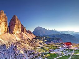 Alto Adiđe, Dolomiti, Italija
