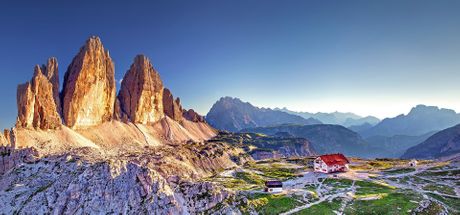 Alto Adiđe, Dolomiti, Italija Alto Adiđe, Dolomiti, Italija