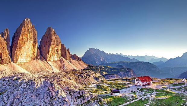 Alto Adiđe, Dolomiti, Italija