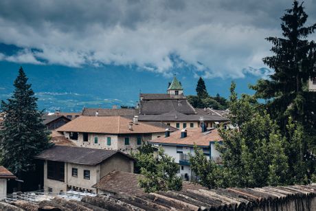 Alto Adiđe, Dolomiti, Italija Alto Adiđe, Dolomiti, Italija
