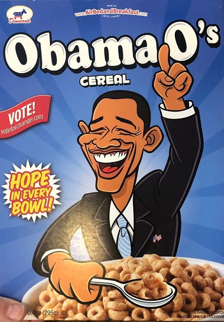 kutija pahuljica Obama O's