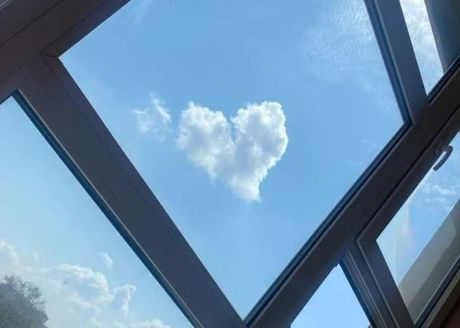 Oblak srce