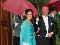 Prince Gustav, Carina Axelsson