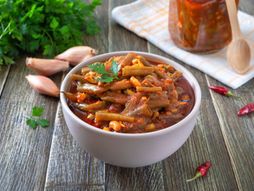 Boranija, kuvana boranija