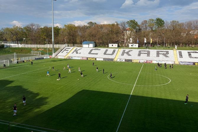 stadion čukaričkog