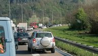 Ovom trakom ka Beogradu se ne može: Radovi na petlji Lajkovac zaustavili saobraćaj do 15 časova