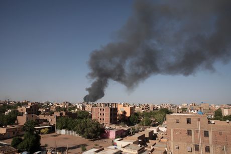 Sukobi u Kartumu, prestonici Sudana