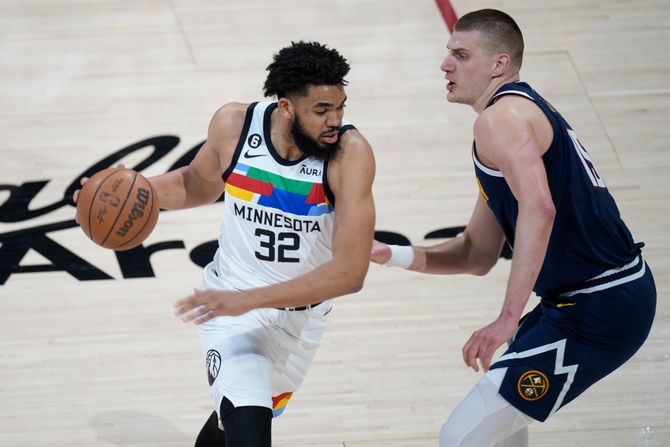 Nikola Jokić Nikola Jokić
