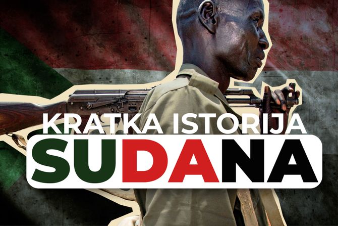 Kratka istorija Sudana