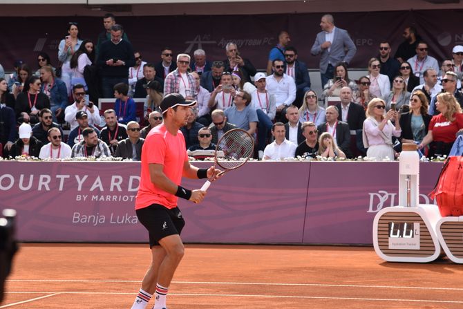 Novak Đoković - Dušan Lajović Novak Đoković - Dušan Lajović