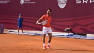 Novak izašao na teren: Đoković u Španiji, pogledajte trening koji hrabri svakog njegovog navijača