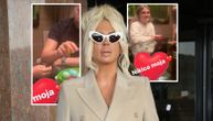 Jelena Karleuša snimkom pokazala šta se dešava iza zatvorenih vrata: Ljuta borba Duška Tošića i Nike