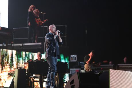 Koncert Eros Ramazzotti Ramacoti