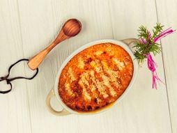 Musaka od šargarepe