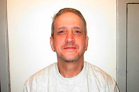 Richard Glossip pogubljenje zatvorenik Oklahoma