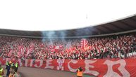 Red Star fans ahead of game vs. Leipzig: "Let's all honor agreement in order to put on another spectacle"