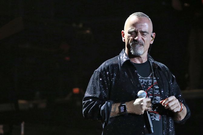 Koncert Eros Ramazzotti Koncert Eros Ramazzotti