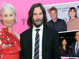 Kijanu Rivs i Aleksandra Grant, Šon Pen i Lejla Džordž, Nikolas Kejdž i Riko Šibata