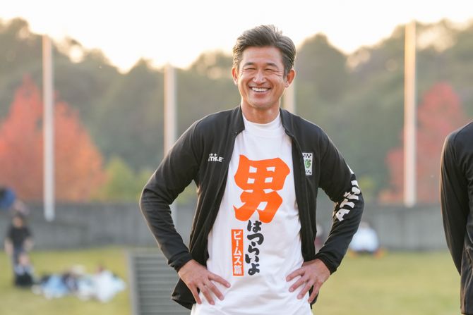 Kazuyoshi Miurađ Kazuyoshi Miura Kazuyoshi Miurađ Kazuyoshi Miura