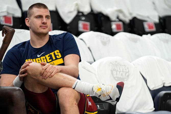 Nikola Jokić Nikola Jokić