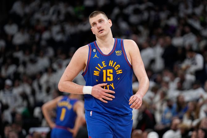 Nikola Jokić Nikola Jokić