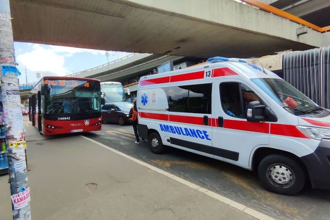 autobus, mostar