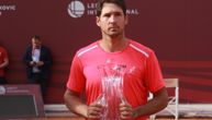 Loše vesti za srpskog tenisera: Lajović izgubio od Amerikanca i nije plasirao se u glavni žreb