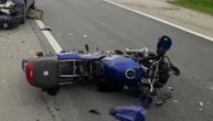 Poginuo motorista u Kragujevcu: Vozač "mercedesa" uhapšen