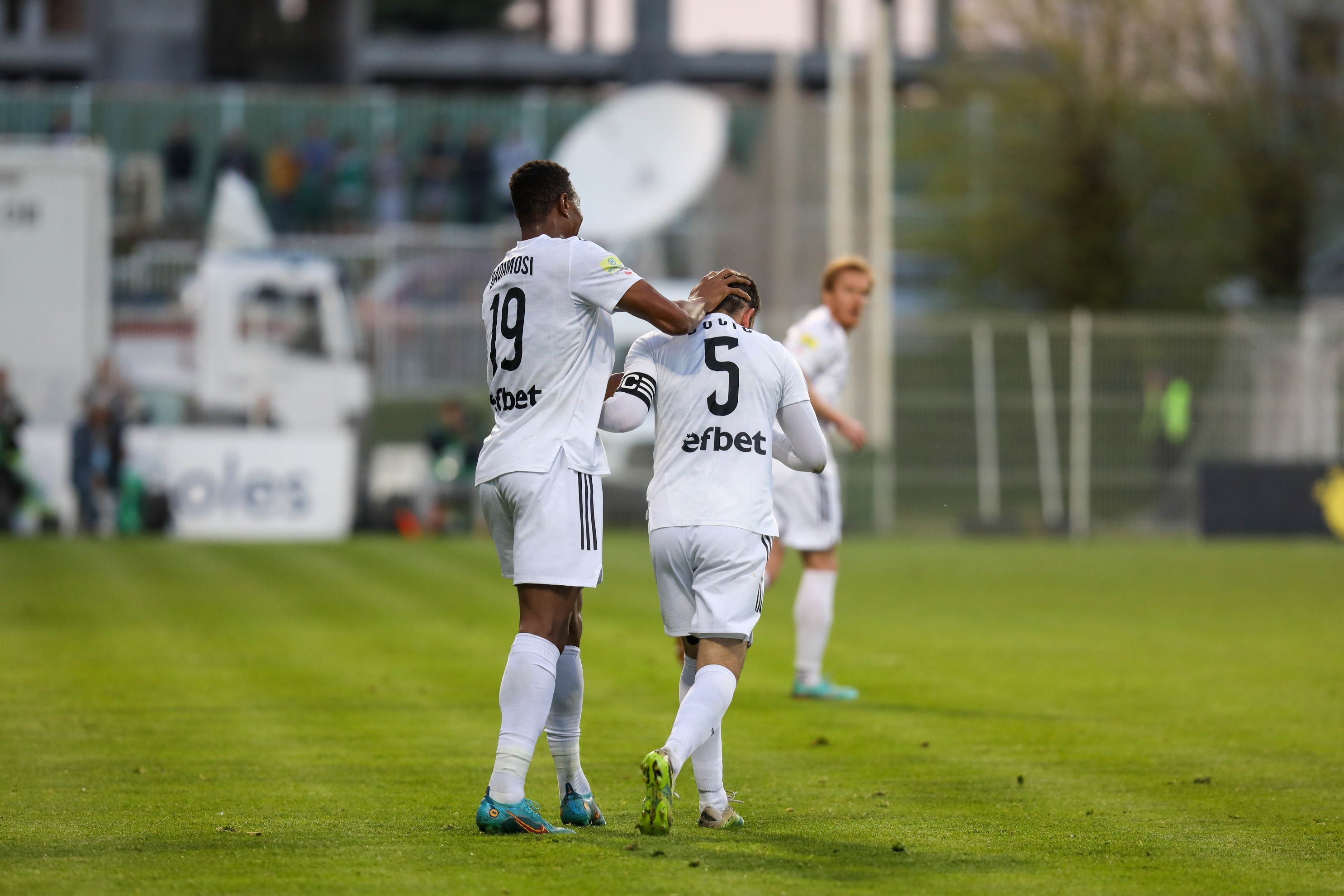 Partizan Belgrade x FK Čukarički 12/11/2023 na Super Liga 2023/24, Futebol