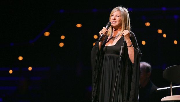 Barbra Streisand Barbra Strejsend