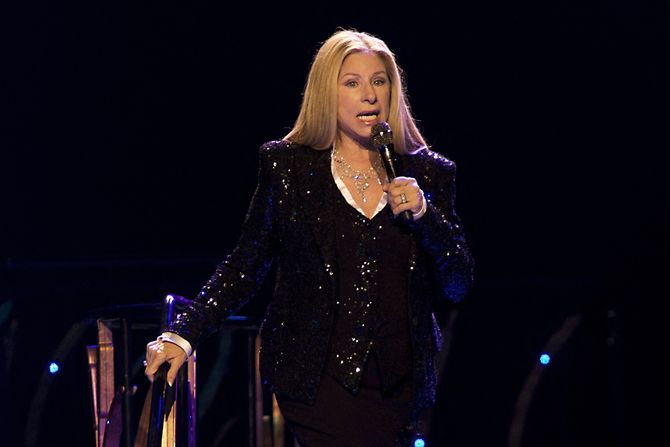Barbra Streisand Barbra Strejsend