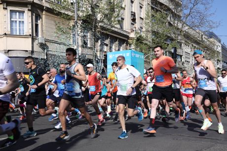 Beogradski maraton 36.