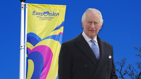 Eurovision Evrovizija 2023 Liverpul kralj Čarls