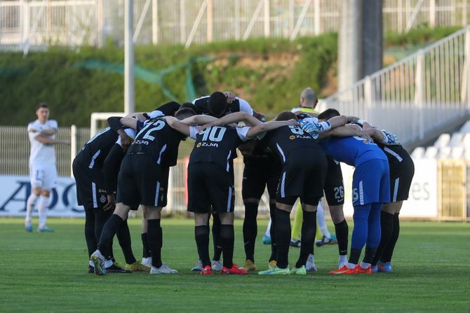 FK Čukarički - FK Partizan