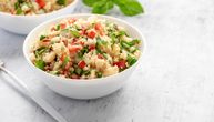 Kus-kus salata kojoj nećete odoleti: Najjednostavniji recept za brz, lagan i zasitan ručak
