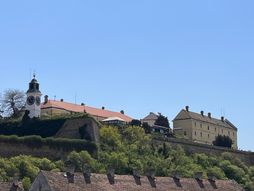 Petrovaradinska tvrđava