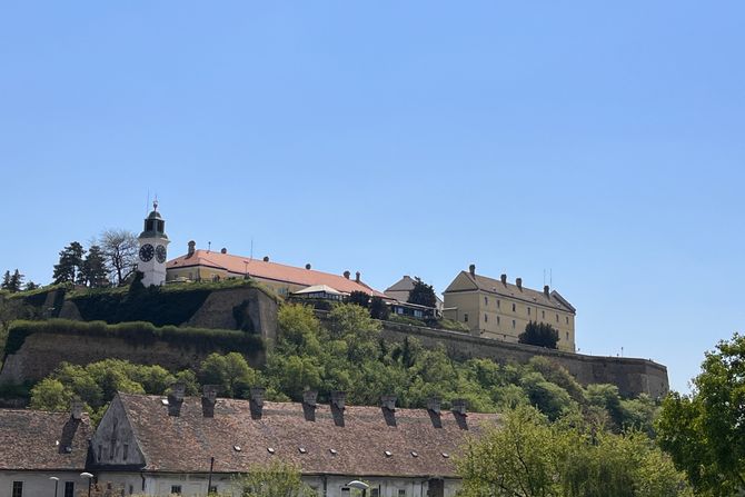 Petrovaradinska tvrđava