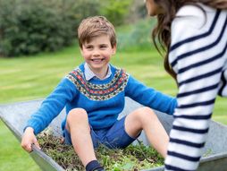 princ Lui, princ Luis, Kejt Midlton