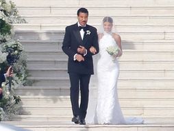 Sofia Richie Sofija Riči Lajonel Riči venčanje