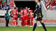 Frajburg demolirao Olimpijakos sa pet golova u mreži i dao TSC-u šansu za evropsko proleće uprkos porazu
