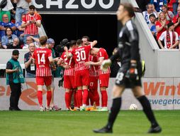 VIDEO - Super Liga: Spartak Subotica 1 - 4 Crvena Zvezda (2023-2024) -  Futebol 365