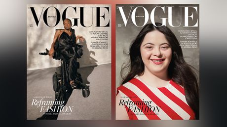 Vogue Vog naslovne naslovna strane strana