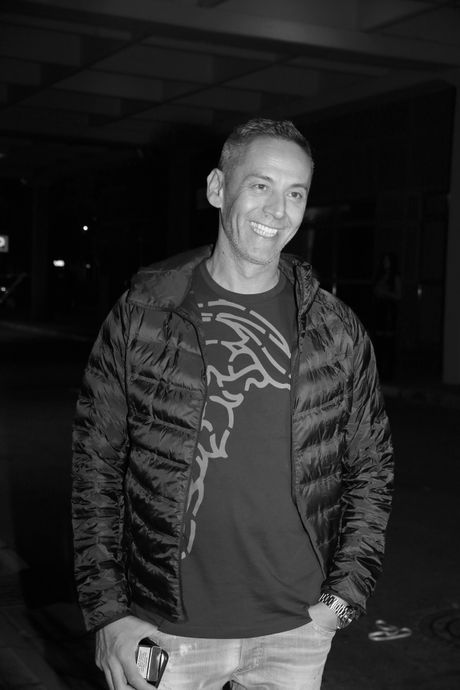 Saša Vidić Saša Vidić