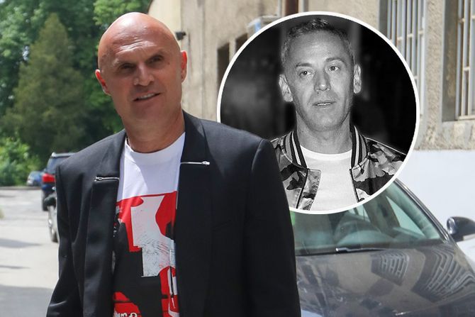 Aleksandar Milić Mili i Saša Vidić Aleksandar Milić Mili i Saša Vidić